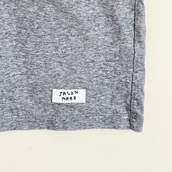 Jason Mraz I’m Good Graphic Gray Concert T Shirt Adult size Large - Picture 5 of 9